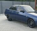 Синий ВАЗ 2110, объемом двигателя 1.6 л и пробегом 140 тыс. км за 1569 $, фото 1 на Automoto.ua