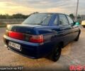 Синій ВАЗ 2110, об'ємом двигуна 1.6 л та пробігом 100 тис. км за 1700 $, фото 1 на Automoto.ua