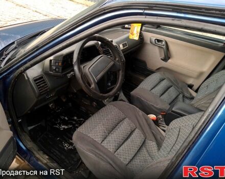 Синий ВАЗ 2110, объемом двигателя 1.6 л и пробегом 230 тыс. км за 1450 $, фото 3 на Automoto.ua