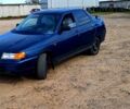 Синий ВАЗ 2110, объемом двигателя 1.6 л и пробегом 150 тыс. км за 1200 $, фото 1 на Automoto.ua
