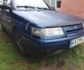 Синий ВАЗ 2110, объемом двигателя 1.6 л и пробегом 1 тыс. км за 507 $, фото 1 на Automoto.ua