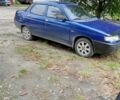Синий ВАЗ 2110, объемом двигателя 1.6 л и пробегом 280 тыс. км за 1800 $, фото 2 на Automoto.ua