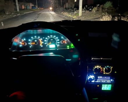 Синий ВАЗ 2110, объемом двигателя 1.6 л и пробегом 198 тыс. км за 1550 $, фото 2 на Automoto.ua