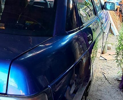 Синий ВАЗ 2110, объемом двигателя 1.6 л и пробегом 234 тыс. км за 1800 $, фото 4 на Automoto.ua