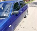 Синий ВАЗ 2110, объемом двигателя 7 л и пробегом 236 тыс. км за 950 $, фото 10 на Automoto.ua