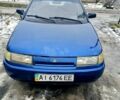 Синий ВАЗ 2110, объемом двигателя 1.6 л и пробегом 200 тыс. км за 1500 $, фото 1 на Automoto.ua