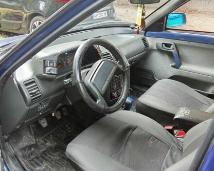 Синий ВАЗ 2110, объемом двигателя 1.6 л и пробегом 280 тыс. км за 1800 $, фото 6 на Automoto.ua