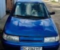 Синий ВАЗ 2110, объемом двигателя 1.6 л и пробегом 260 тыс. км за 650 $, фото 1 на Automoto.ua