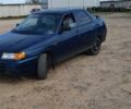 Синий ВАЗ 2110, объемом двигателя 1.6 л и пробегом 35 тыс. км за 1000 $, фото 3 на Automoto.ua