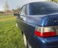 Синий ВАЗ 2110, объемом двигателя 1.6 л и пробегом 260 тыс. км за 1800 $, фото 3 на Automoto.ua