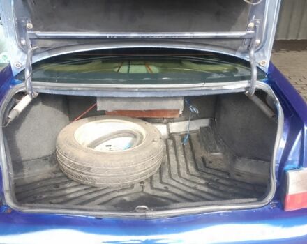 Синий ВАЗ 2110, объемом двигателя 1.6 л и пробегом 200 тыс. км за 1426 $, фото 14 на Automoto.ua