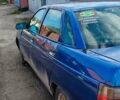 Синий ВАЗ 2110, объемом двигателя 1.6 л и пробегом 260 тыс. км за 1050 $, фото 2 на Automoto.ua