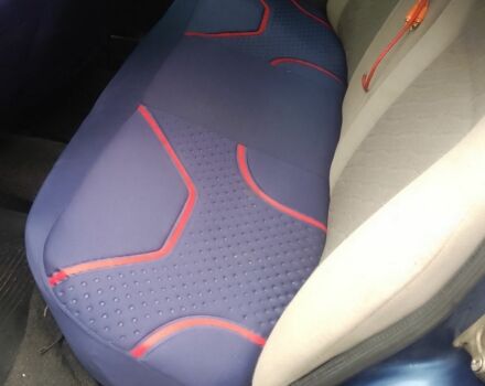 Синий ВАЗ 2110, объемом двигателя 1.6 л и пробегом 200 тыс. км за 1426 $, фото 6 на Automoto.ua