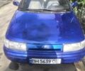 Синий ВАЗ 2110, объемом двигателя 1.6 л и пробегом 360 тыс. км за 2000 $, фото 1 на Automoto.ua