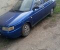 Синий ВАЗ 2110, объемом двигателя 1 л и пробегом 2 тыс. км за 1500 $, фото 1 на Automoto.ua