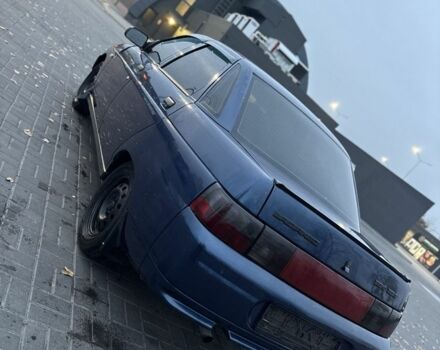 Синий ВАЗ 2110, объемом двигателя 1.6 л и пробегом 261 тыс. км за 1870 $, фото 2 на Automoto.ua