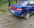 Синий ВАЗ 2110, объемом двигателя 1.6 л и пробегом 280 тыс. км за 1800 $, фото 1 на Automoto.ua
