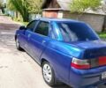 Синий ВАЗ 2110, объемом двигателя 7 л и пробегом 236 тыс. км за 950 $, фото 6 на Automoto.ua