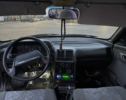Синий ВАЗ 2110, объемом двигателя 1.6 л и пробегом 222 тыс. км за 2100 $, фото 7 на Automoto.ua
