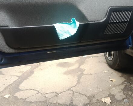 Синий ВАЗ 2110, объемом двигателя 1.6 л и пробегом 200 тыс. км за 1426 $, фото 7 на Automoto.ua