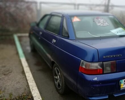 Синий ВАЗ 2110, объемом двигателя 0 л и пробегом 3 тыс. км за 946 $, фото 5 на Automoto.ua