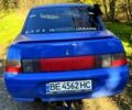 Синій ВАЗ 2110, об'ємом двигуна 1.6 л та пробігом 0 тис. км за 2700 $, фото 3 на Automoto.ua