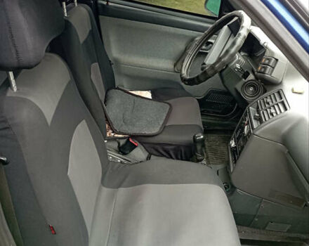 Синій ВАЗ 2110, об'ємом двигуна 1.6 л та пробігом 140 тис. км за 1500 $, фото 5 на Automoto.ua