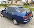 Синий ВАЗ 2110, объемом двигателя 1.6 л и пробегом 327 тыс. км за 1650 $, фото 21 на Automoto.ua