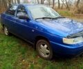 Синій ВАЗ 2110, об'ємом двигуна 16 л та пробігом 182 тис. км за 2350 $, фото 4 на Automoto.ua