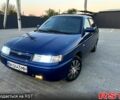 Синий ВАЗ 2110, объемом двигателя 1.6 л и пробегом 240 тыс. км за 2400 $, фото 1 на Automoto.ua