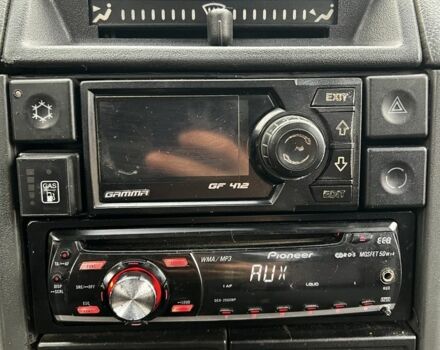 Синий ВАЗ 2110, объемом двигателя 1.6 л и пробегом 285 тыс. км за 1700 $, фото 8 на Automoto.ua