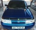 Синій ВАЗ 2110, об'ємом двигуна 1.6 л та пробігом 200 тис. км за 2500 $, фото 1 на Automoto.ua