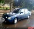 Синий ВАЗ 2110, объемом двигателя 1.6 л и пробегом 360 тыс. км за 1900 $, фото 1 на Automoto.ua