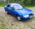 Синий ВАЗ 2110, объемом двигателя 1.6 л и пробегом 222 тыс. км за 1700 $, фото 20 на Automoto.ua