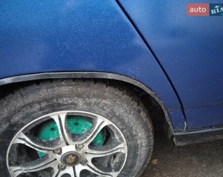 Синий ВАЗ 2110, объемом двигателя 0 л и пробегом 271 тыс. км за 1900 $, фото 18 на Automoto.ua