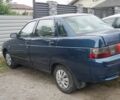 Синий ВАЗ 2110, объемом двигателя 1.6 л и пробегом 121 тыс. км за 1800 $, фото 1 на Automoto.ua