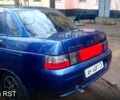 Синий ВАЗ 2110, объемом двигателя 1.6 л и пробегом 270 тыс. км за 2200 $, фото 4 на Automoto.ua