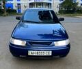 Синий ВАЗ 2110, объемом двигателя 1.6 л и пробегом 164 тыс. км за 2100 $, фото 1 на Automoto.ua