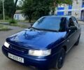 Синий ВАЗ 2110, объемом двигателя 1.6 л и пробегом 164 тыс. км за 2100 $, фото 2 на Automoto.ua