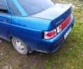 Синий ВАЗ 2110, объемом двигателя 1.6 л и пробегом 200 тыс. км за 1400 $, фото 1 на Automoto.ua