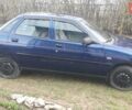 Синий ВАЗ 2110, объемом двигателя 1.6 л и пробегом 123 тыс. км за 2200 $, фото 5 на Automoto.ua