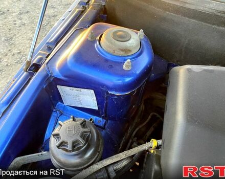 Синій ВАЗ 2110, об'ємом двигуна 1.6 л та пробігом 281 тис. км за 2200 $, фото 7 на Automoto.ua