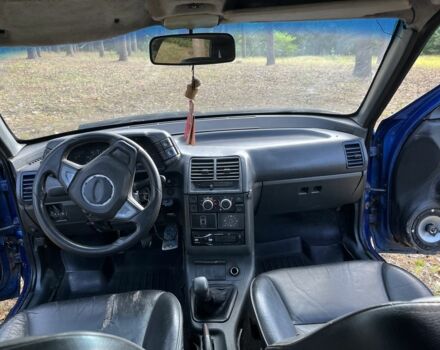 Синій ВАЗ 2110, об'ємом двигуна 1.6 л та пробігом 200 тис. км за 1400 $, фото 5 на Automoto.ua
