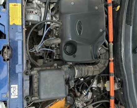 Синій ВАЗ 2110, об'ємом двигуна 1.6 л та пробігом 285 тис. км за 1700 $, фото 9 на Automoto.ua