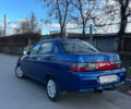 Синій ВАЗ 2110, об'ємом двигуна 1.6 л та пробігом 159 тис. км за 2600 $, фото 7 на Automoto.ua