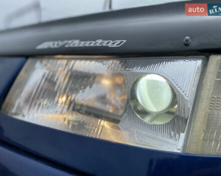 Синий ВАЗ 2110, объемом двигателя 1.6 л и пробегом 327 тыс. км за 1650 $, фото 7 на Automoto.ua