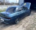 Синий ВАЗ 2110, объемом двигателя 1.6 л и пробегом 0 тыс. км за 1550 $, фото 8 на Automoto.ua