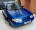 Синій ВАЗ 2110, об'ємом двигуна 1.6 л та пробігом 128 тис. км за 2000 $, фото 1 на Automoto.ua
