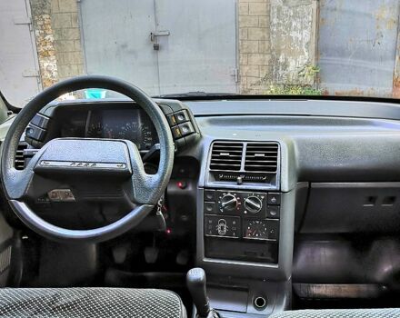 Синий ВАЗ 2110, объемом двигателя 1.6 л и пробегом 150 тыс. км за 1600 $, фото 3 на Automoto.ua