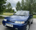 Синий ВАЗ 2110, объемом двигателя 1.6 л и пробегом 195 тыс. км за 2000 $, фото 2 на Automoto.ua